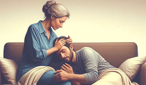 Couple Sex Story