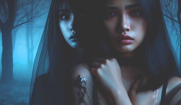 Sad Erotic Horror Story