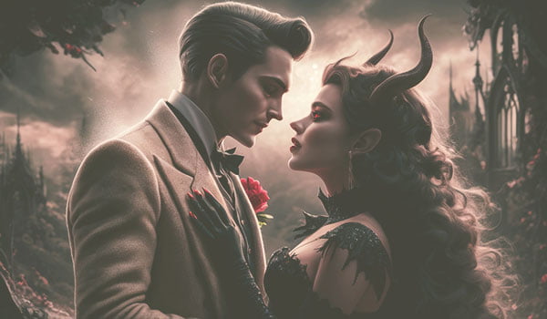 Demon Love Story