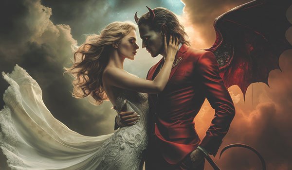Devil Love Story