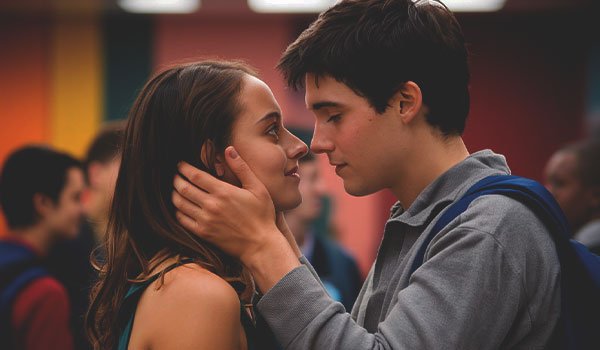 Roommate Sex Story
