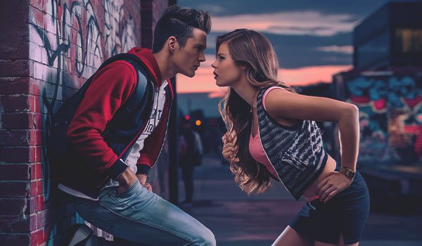Young Erotic Story