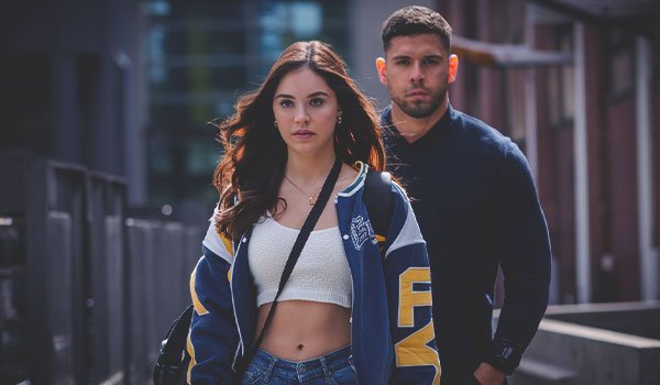 Bodyguard Love Story