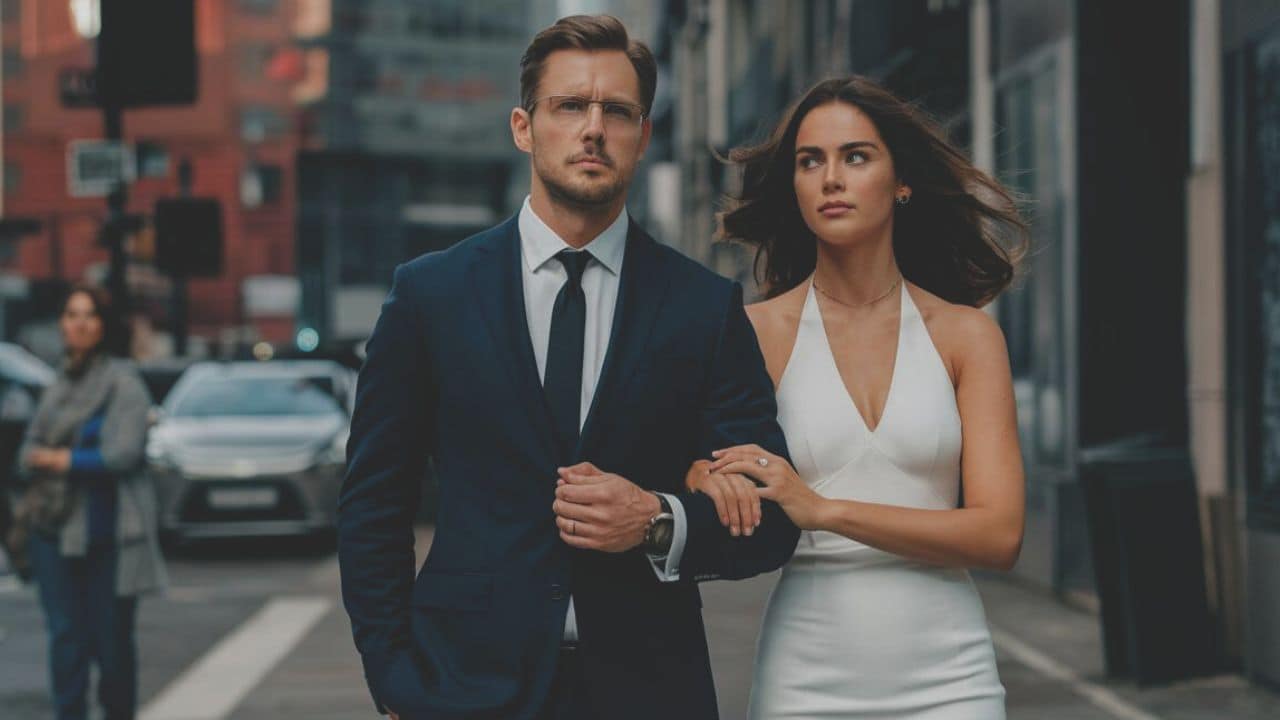 Billionaire Love Story