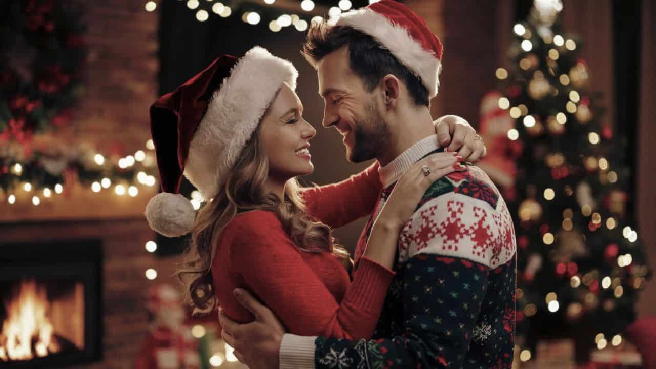 Christmas Love Story