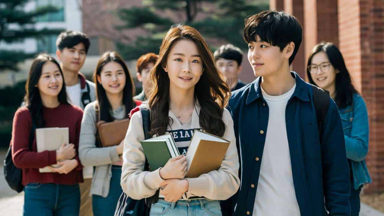High School Love Story