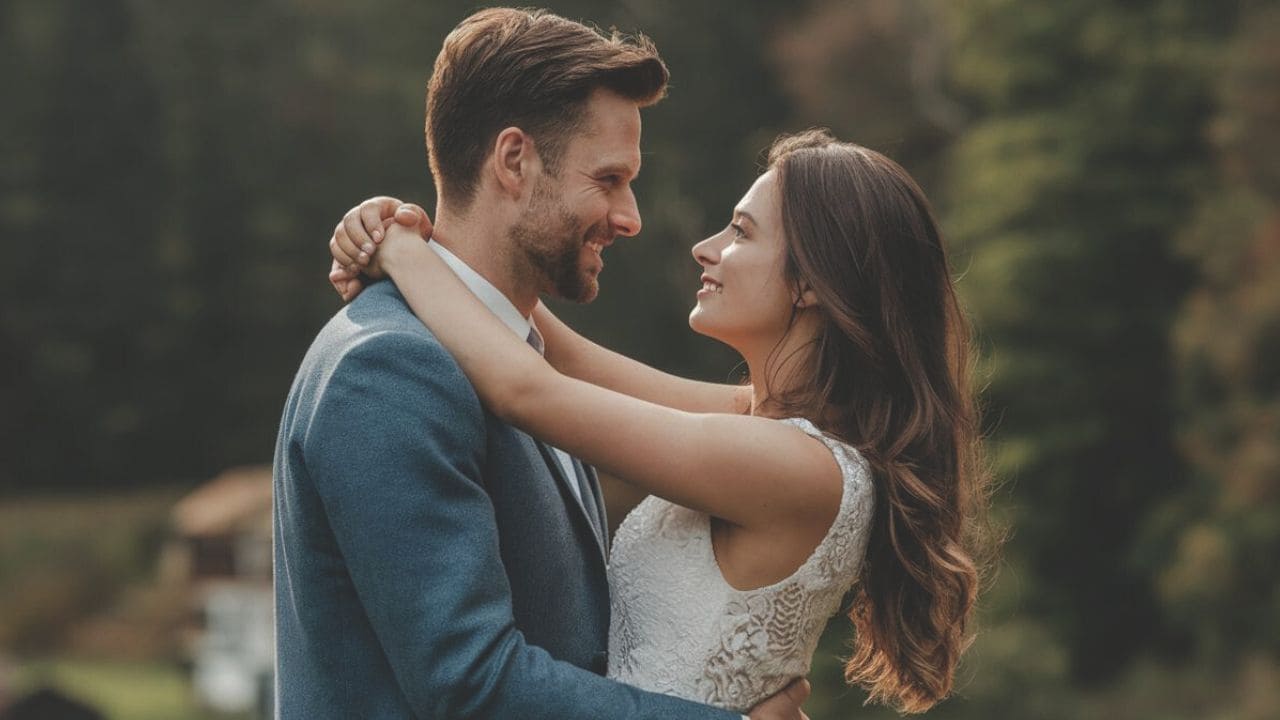 Marriage Love Story