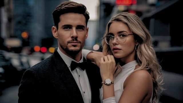 Possessive Love Story