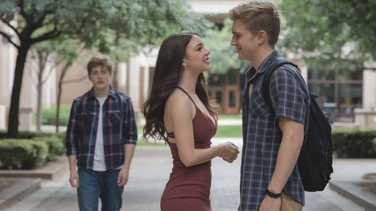 Secret Love Story