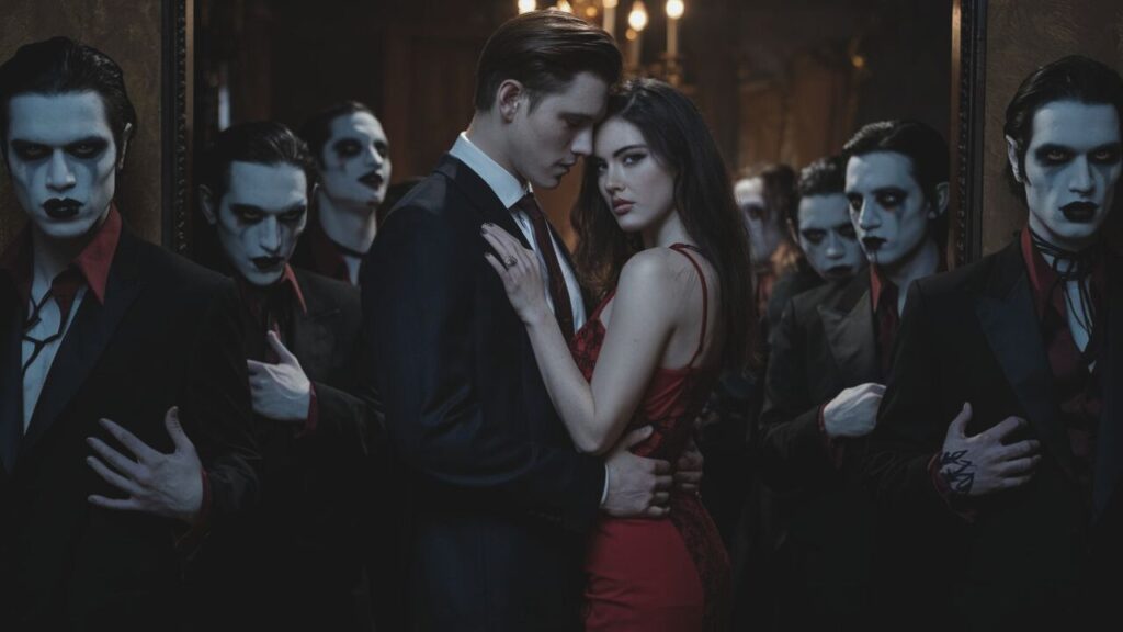 Alpha And Omega Love Story