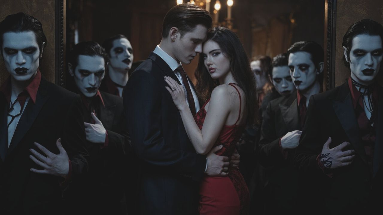 Alpha And Omega Love Story