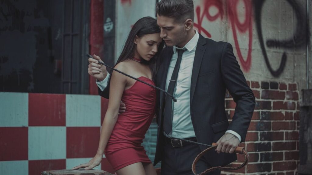 Sex Slave Story