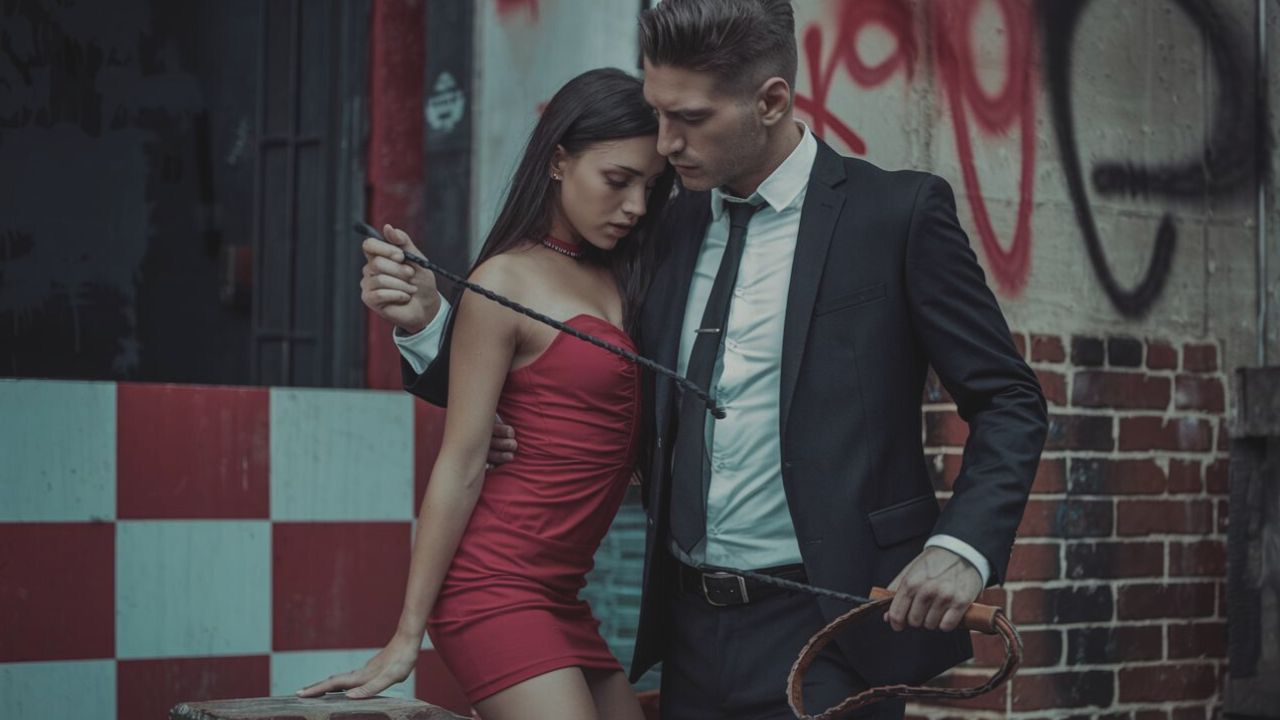 Sex Slave Story