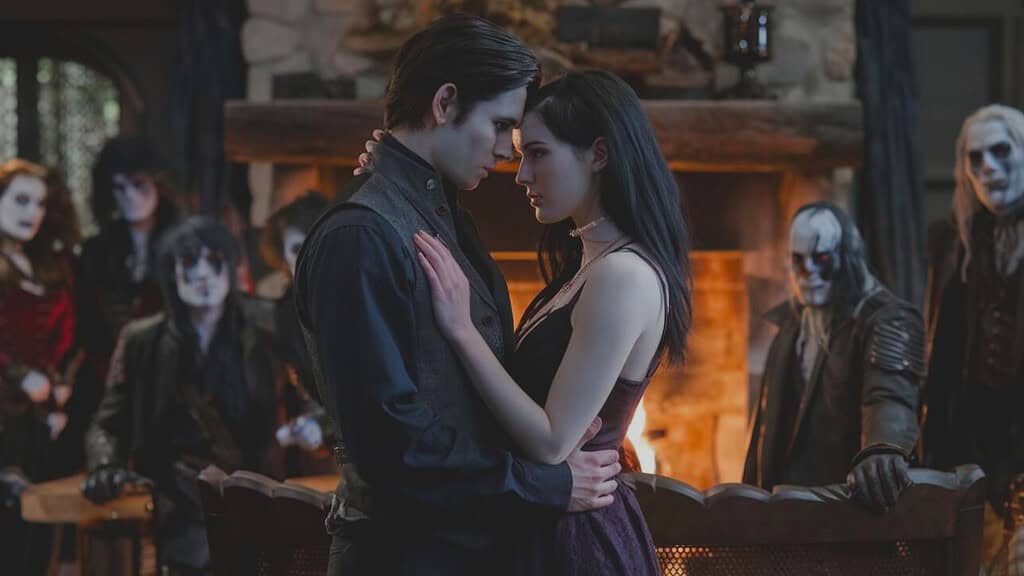 Vampire Love Story