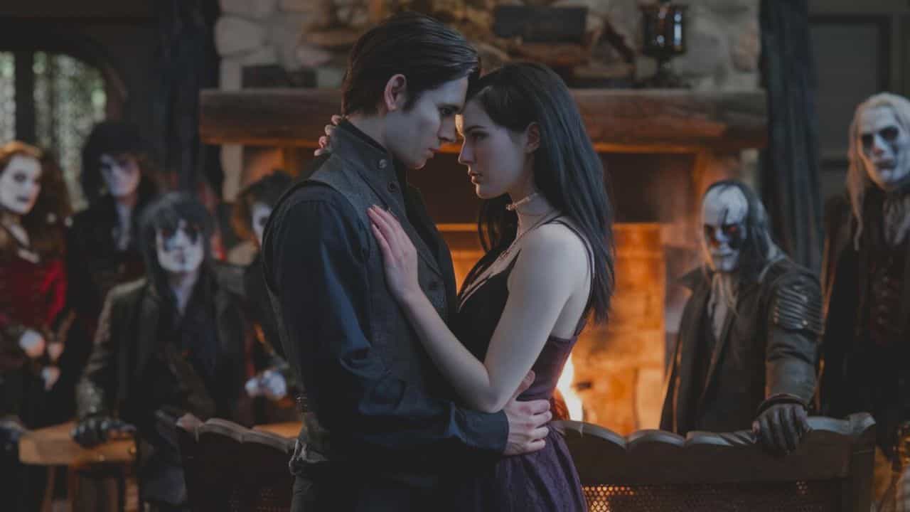 Vampire Love Story