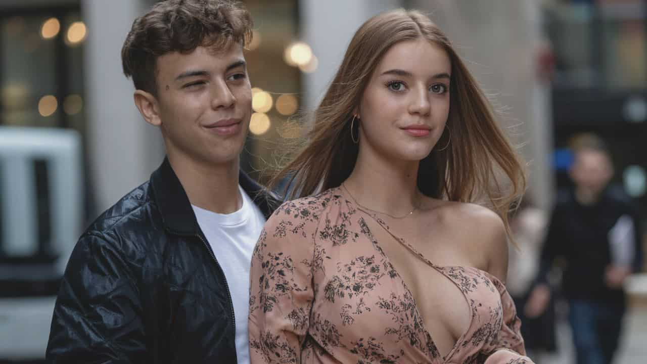 Seduction Sex Story